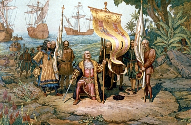 Descubrimiento de America