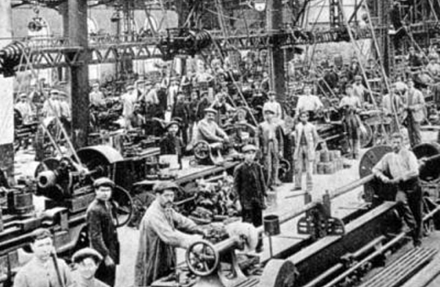 Revolucion Industrial