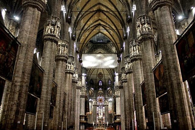 Construcció de la nau