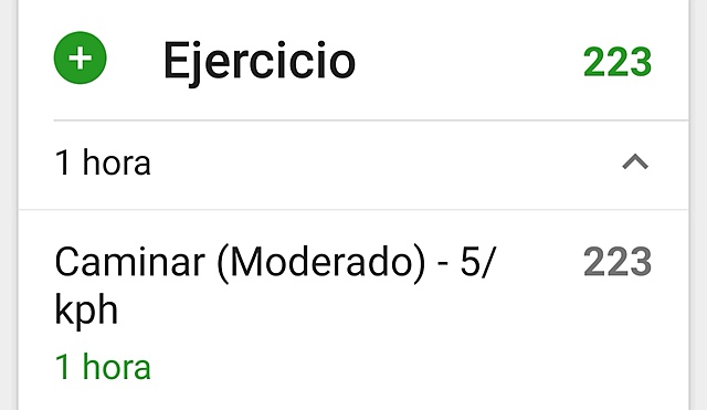 EJERCICIO FÍSICO