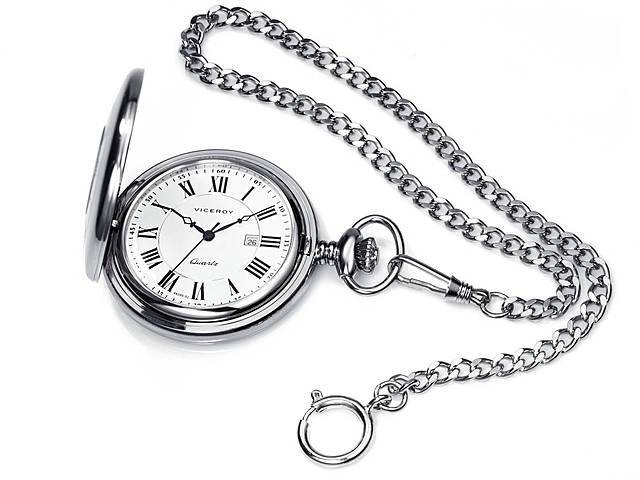 El reloj de bolsillo