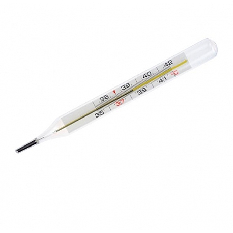 Termómetro de mercurio