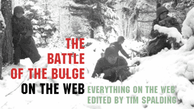 battle of the bulge
