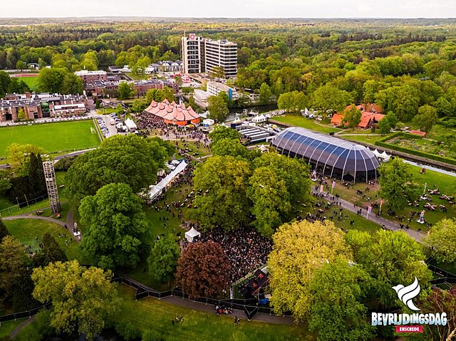 Bevrijdingsfestival Enschede (muziek)