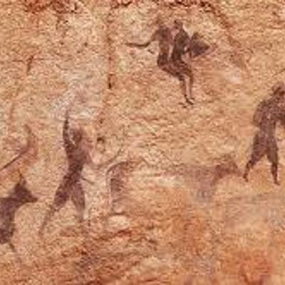 Timeline: PREHISTORIA