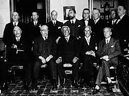 GOBIERNOS DE CONCENTRACIÓN