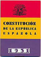 CONSTITUCIÓN DE 1931