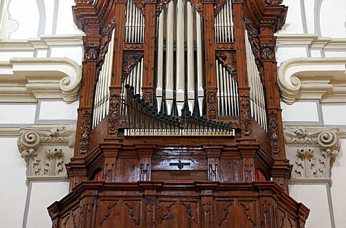 Incendio del Primer Teatro