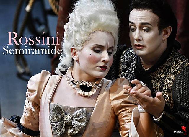 La Ópera Italiana Real