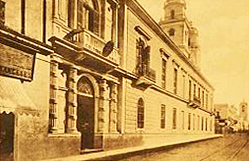 Secretario del Consulado en Buenos Aires