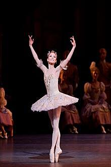 Reapertura de Royal Opera House