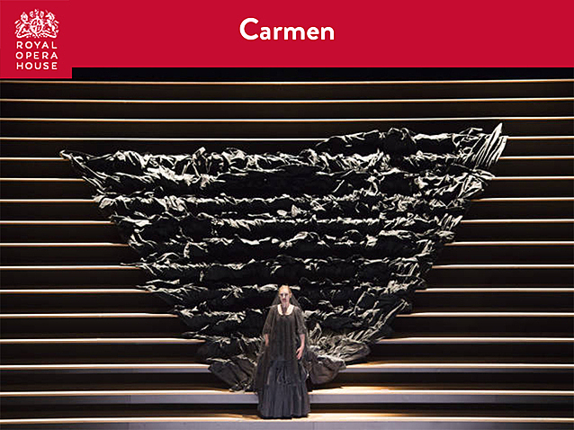 Estreno de la ópera Carmen