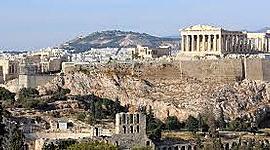 Timeline: ANTIGUA GRECIA