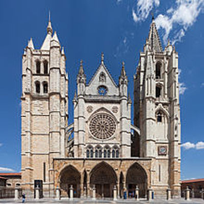 Timeline: Catedral de LLeó