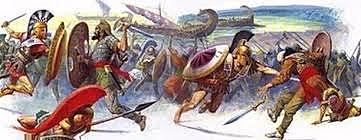 FINALIZAN LAS GUERRAS MÉDICAS