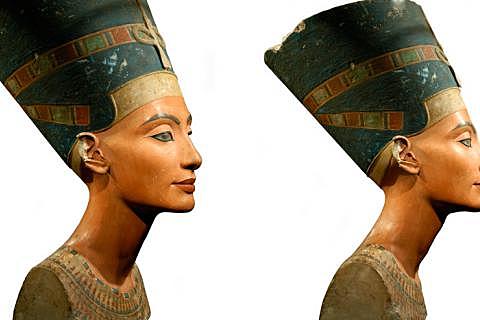 inicio de las sombra