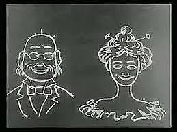 The first animation seríe