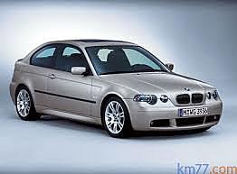 BMW Serie 3 Compact