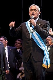 Otto Pérez Molina