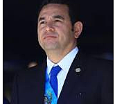 Jimmy Morales —2016- actualidad