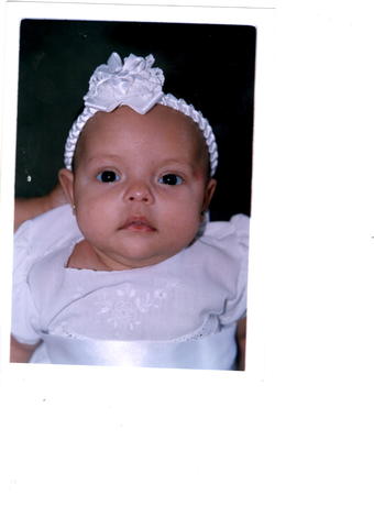 My favorite cousin was born