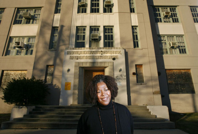 William Frantz 100% black