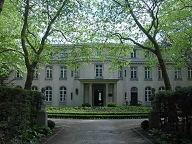 Wannsee Conference