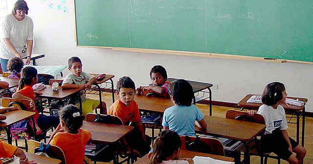 La Educación llega a Latinoamérica.