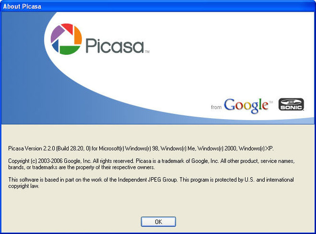 Google compra Picasa