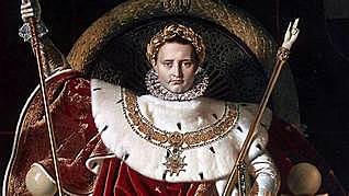 Consagración Napoleonica