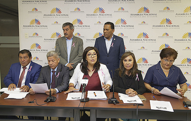 Las reformas propuestas