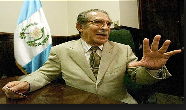 Otto Pérez Molina —2012-2015