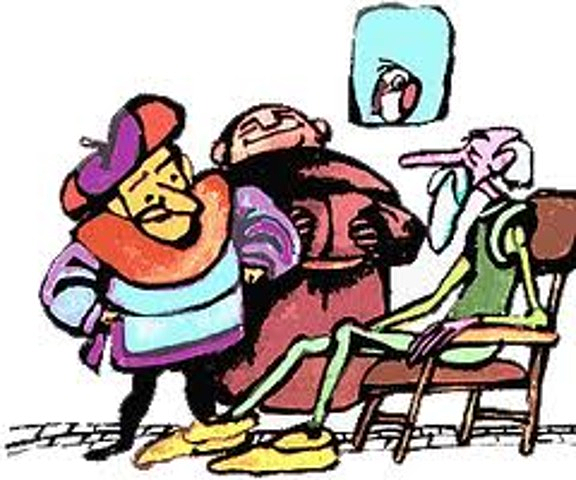 El encuentro con Álvaro Dulfo