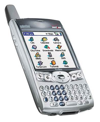 PalmOne  Treo 600