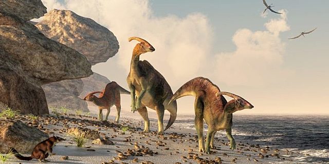 Era Mesozoica (252 m.a - 66 m.a)