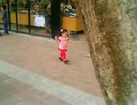 cuando empecé a caminar