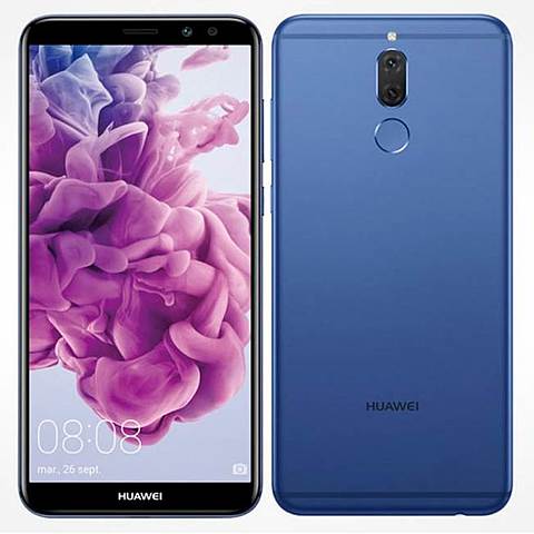 Huawei Mate 10