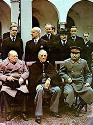Yalta Conference