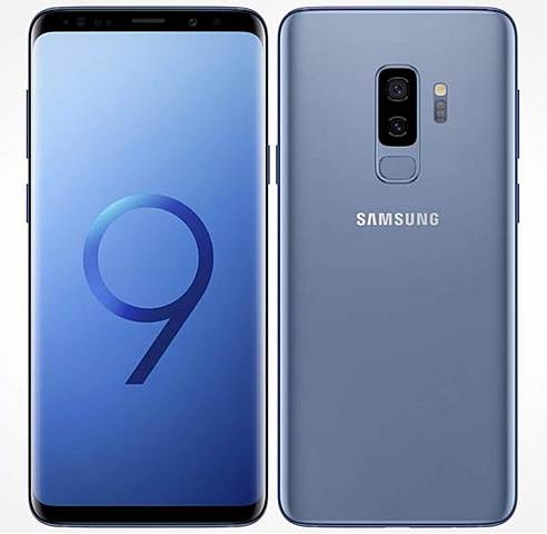 Samsung Galaxy S9+