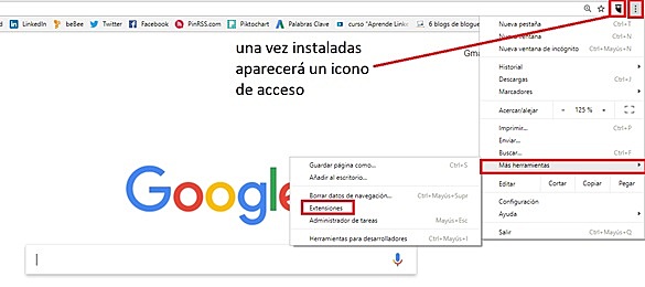 Victoria de ordenador de Google
