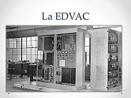 COMPUTADORA EDVAC