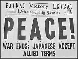 World War II Ends