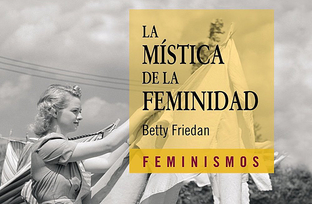 La mística de la feminidad