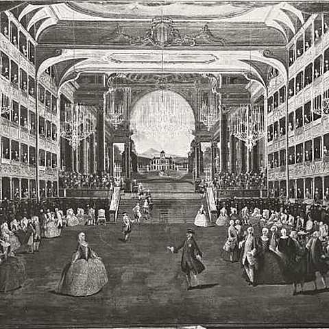 Primer Teatro Lírico (Venecia)