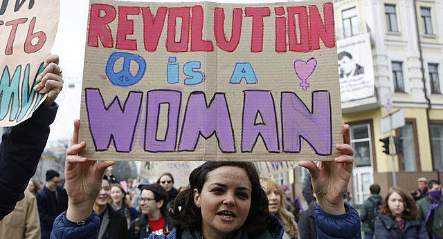 Acciones, no palabrerias