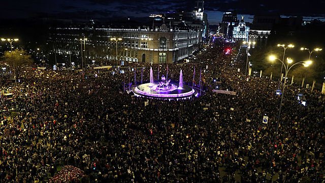 Y las aguas se desbordan