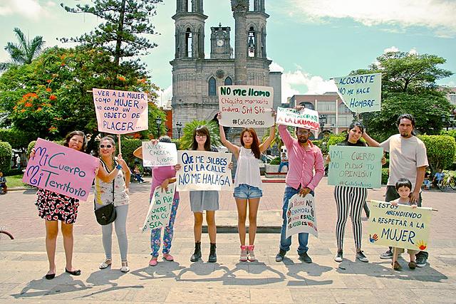 La nueva tarea: Nombrar y desnmascarar.