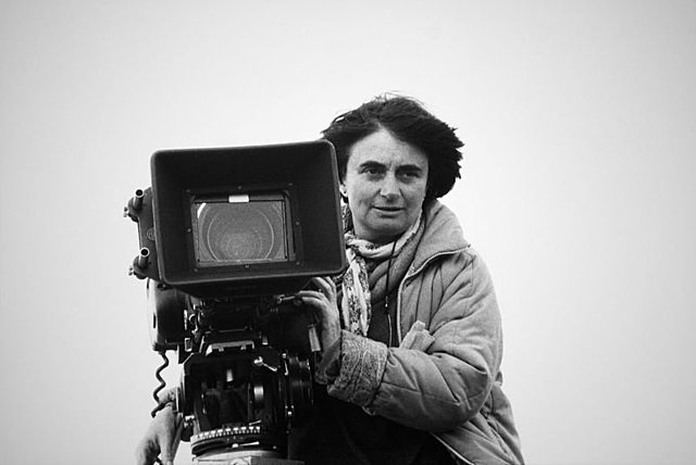 Agnès Varda