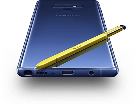 Galaxy note 9