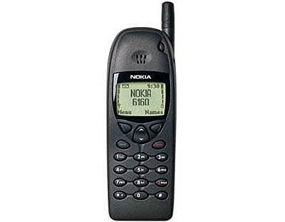 (1998) Nokia 6160